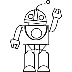 Robot #44739