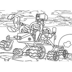 Robot #44740