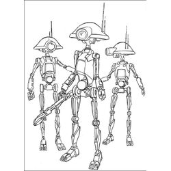 Robot #44742