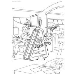 Robot #44744