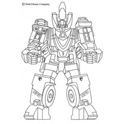 Robot #44745