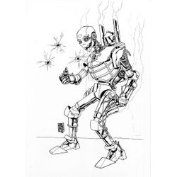 Robot #44747