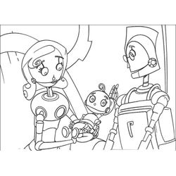 Robot #44748