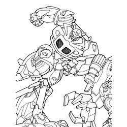 Robot #44751