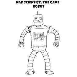 Robot #44752