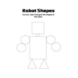 Robot #44753