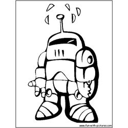 Robot #44756
