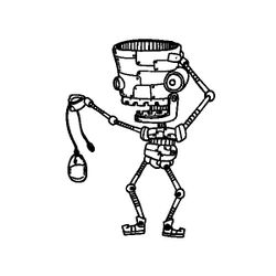 Robot #44759