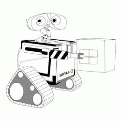 Robot #44761