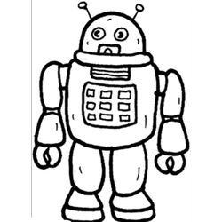 Robot #44765