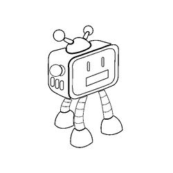 Robot #44766