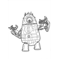 Robot #44769