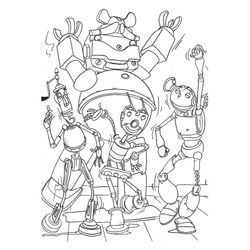 Robot #44771