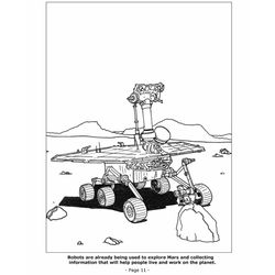 Robot #44772