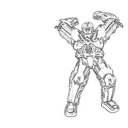 Robot #44775