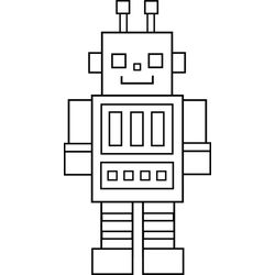 Robot #44776