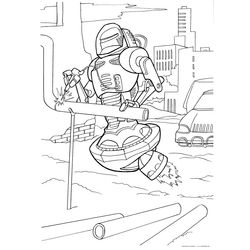 Robot #44778