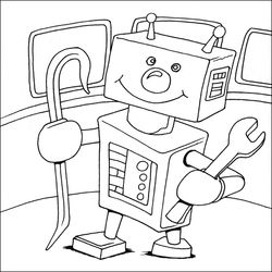 Robot #44780