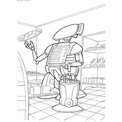 Robot #44784