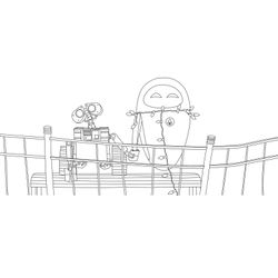 Robot #44785