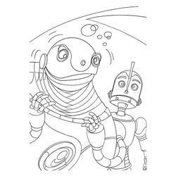 Robot #44786