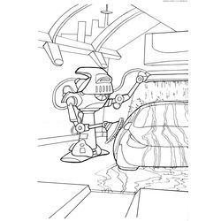 Robot #44787