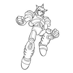 Robot #44789