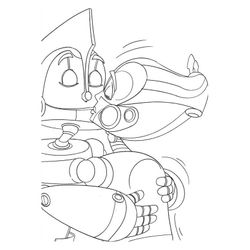 Robot #44790