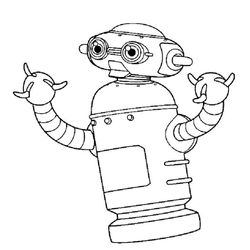 Robot #44796