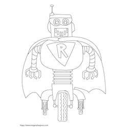 Robot #44798