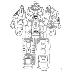 Robot #44801