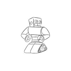 Robot #44802