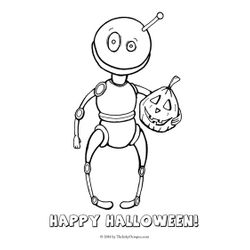 Robot #44803