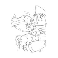 Robot #44804