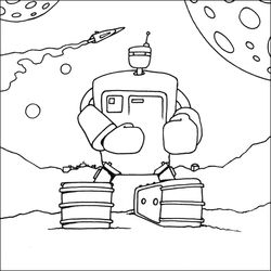 Robot #44805