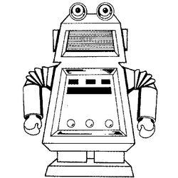 Robot #44806