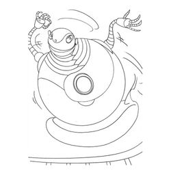 Robot #44807