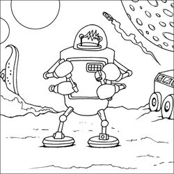 Robot #44808
