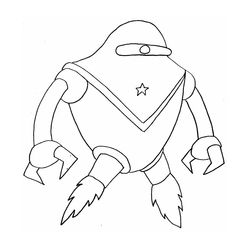 Robot #44809