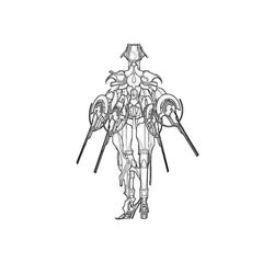 Robot #44811