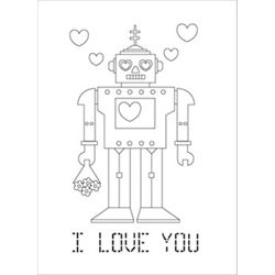Robot #44812
