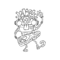 Robot #44813