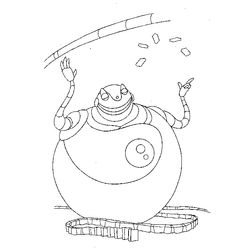 Robot #44817