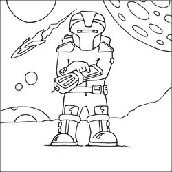 Robot #44819