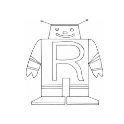 Robot #44822