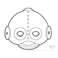 Robot #44825