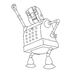 Robot #44830