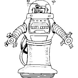 Robot #44831