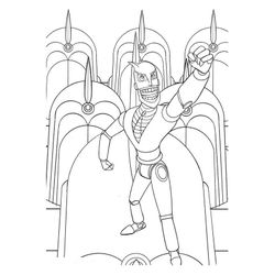 Robot #44832