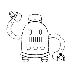 Robot #44834